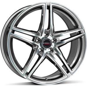 Disco Borbet XRT 8,5x19/5x112 ET21 DIA66,6