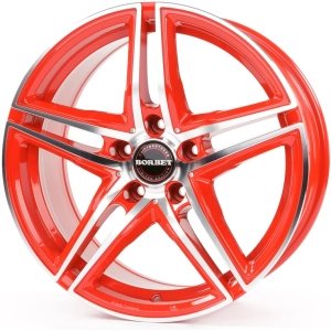 Borbet XRT 8,5x19/5x112 ET21 DIA66,6