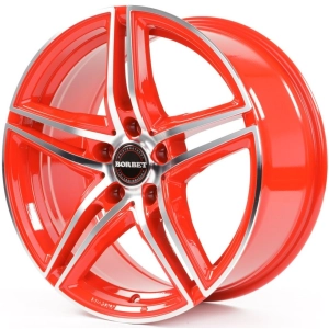 Borbet XRT 8,5x19/5x112 ET21 DIA66,6