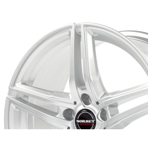 Borbet XRT 8,5x19/5x112 ET21 DIA66,6