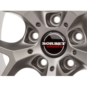 Borbet Y 7,5x17/5x114,3 ET40 DIA72,5