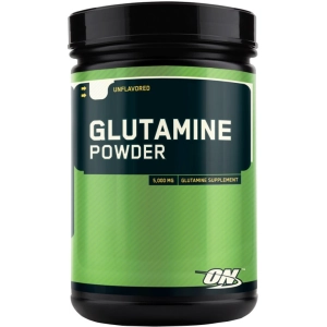 Aminoácidos Optimum Nutrition Glutamine Powder