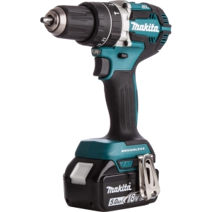 Taladro/destornillador Makita DHP484RTE