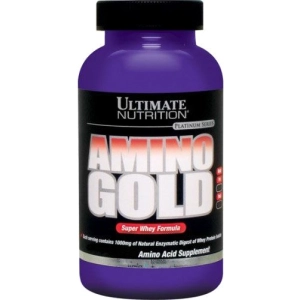 Aminoácidos Ultimate Nutrition Amino Gold 250 tab