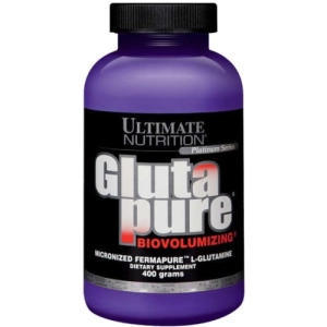 Aminoácidos Ultimate Nutrition Glutapure 400 g