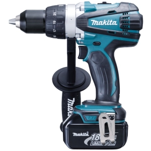 Taladro / destornillador Makita DDF458RFJ