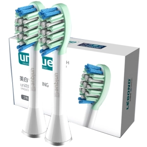 Cabezales de cepillo de dientes Lebond Unique Whitening