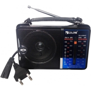 Radio/reloj Golon RX -A06AC