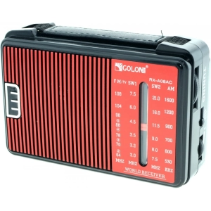 Radio/Reloj Golon RX-A08AC