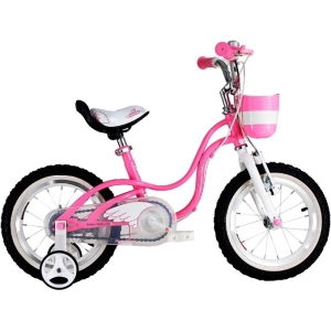 Bicicleta infantil Royal ​​Baby Little Swan Steel 14