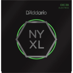 Cadenas DAddario NYXL Nickel Wound 8-38