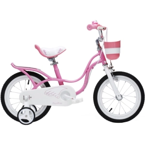 Bicicleta infantil Royal ​​Baby Little Swan Steel 18