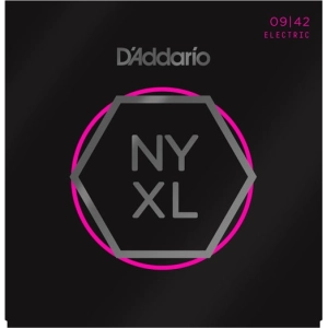 Cadenas DAddario NYXL Nickel Wound 9-42