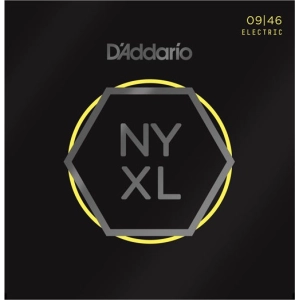 Cadenas DAddario NYXL Nickel Wound 9-46