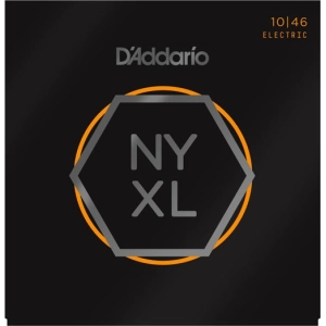 Cadenas DAddario NYXL Nickel Wound 10-46