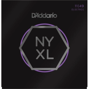 Cadenas DAddario NYXL Nickel Wound 11-49