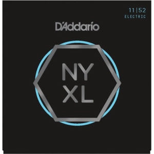 Cuerdas DAddario NYXL Nickel Wound 11-52