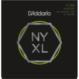 Cadenas DAddario NYXL Nickel Wound 11-56