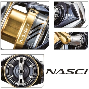 Shimano Nasci FB 1000