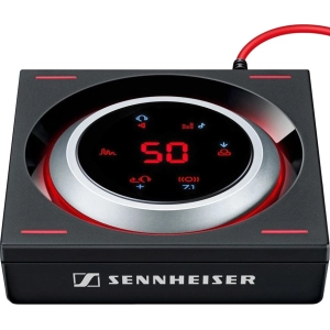 Amplificador de auriculares Sennheiser GSX 1000