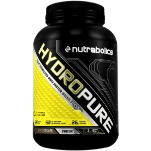 Proteína Nutrabolics HydroPure 2,04 kg