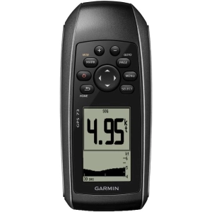 GPS-navegador Garmin GPS 73