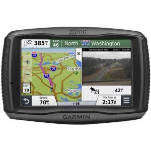 GPS-navegador Garmin Zumo 595LM