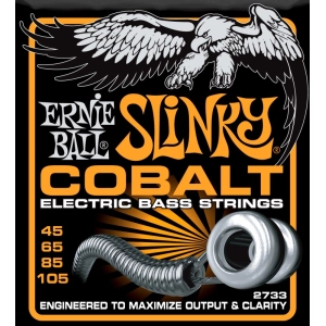 Cadenas Ernie Ball Slinky Cobalt Bass 45-105