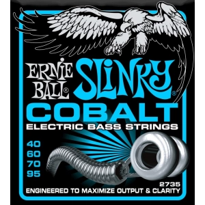 Cadenas Ernie Ball Slinky Cobalt Bass 40-95