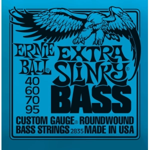 Cadenas Ernie Ball Slinky Nickel Wound Bass 40-95