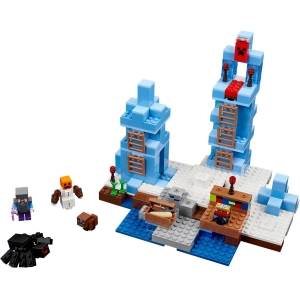 Constructor Lego The Ice Spikes 21131