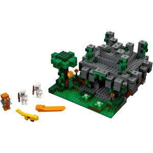 Constructor Lego Jungle Temple 21132