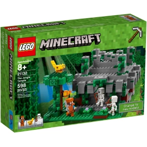 Lego Jungle Temple 21132