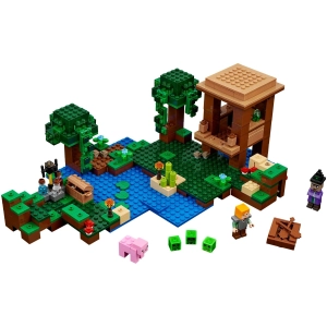 Constructor Lego The Witch Hut 21133