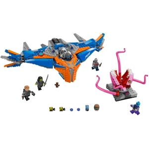 Constructor Lego The Milano vs. The Abilisk 76081