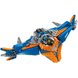 Lego The Milano vs. The Abilisk 76081