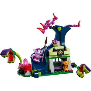 Lego Magic Rescue from the Goblin Village 41185