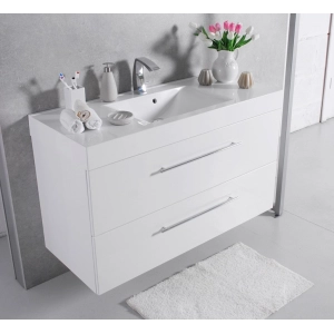 Mueble bajo lavabo Fancy Marble Barbados 120