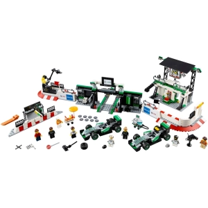 Constructor Lego Mercedes AMG Petronas Formula One Team 75883