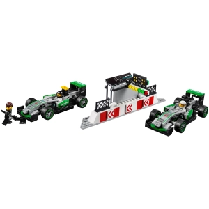 Lego Mercedes AMG Petronas Formula One Team 75883