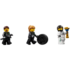 Lego Mercedes AMG Petronas Formula One Team 75883