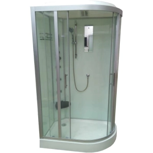 Cabina de ducha Veronis BN- 5-120 L