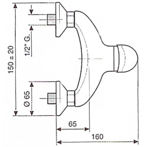 Emmevi Alexa 24002