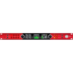 DAC Focusrite Red 8Pre