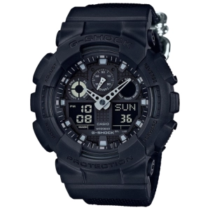 Reloj Casio G-Shock GA-100BBN-1A