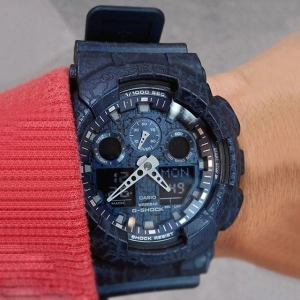 Casio G-Shock GA-100CG-2A