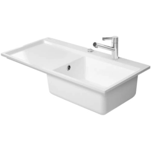 Fregadero Duravit Kiora 752010