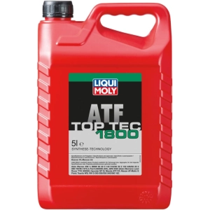 Aceite de transmisión Liqui Moly Top Tec ATF 1800 5L