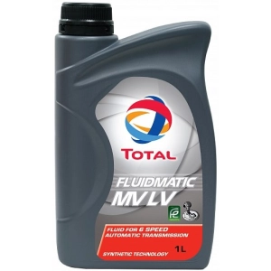 Aceite de transmisión Total Fluidmatic MV LV 1L