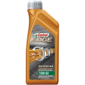 Aceite motor Castrol Edge Supercar 10W-60 1L